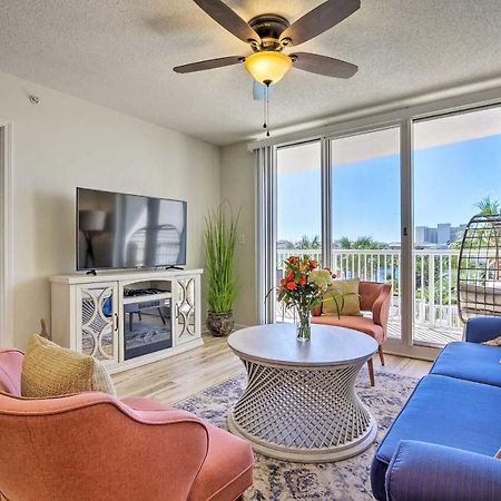 Snowbirds Retreat Walkable Destin Condo With View! Esterno foto