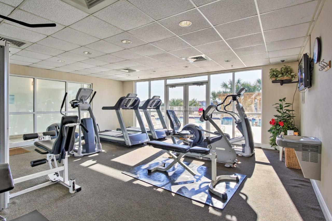 Snowbirds Retreat Walkable Destin Condo With View! Esterno foto