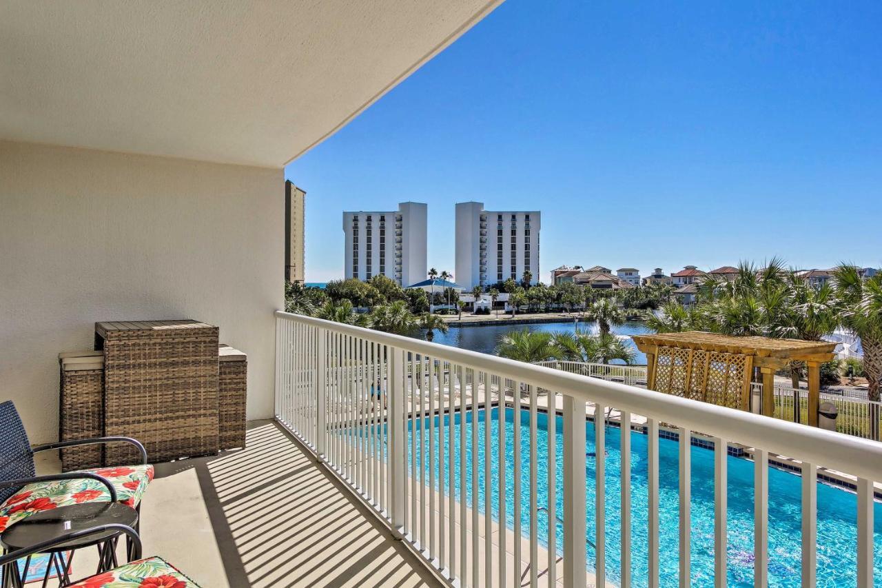 Snowbirds Retreat Walkable Destin Condo With View! Esterno foto