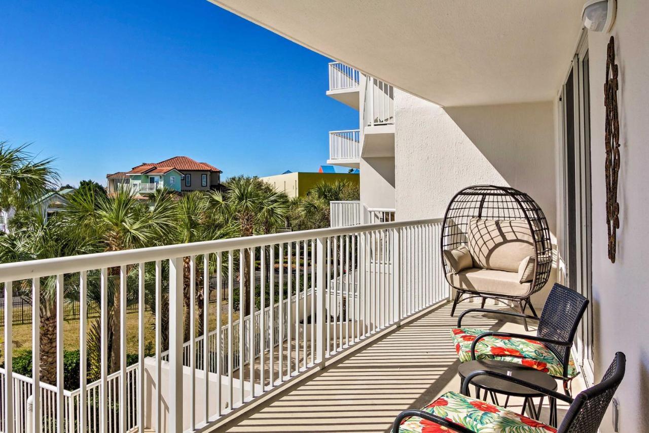Snowbirds Retreat Walkable Destin Condo With View! Esterno foto