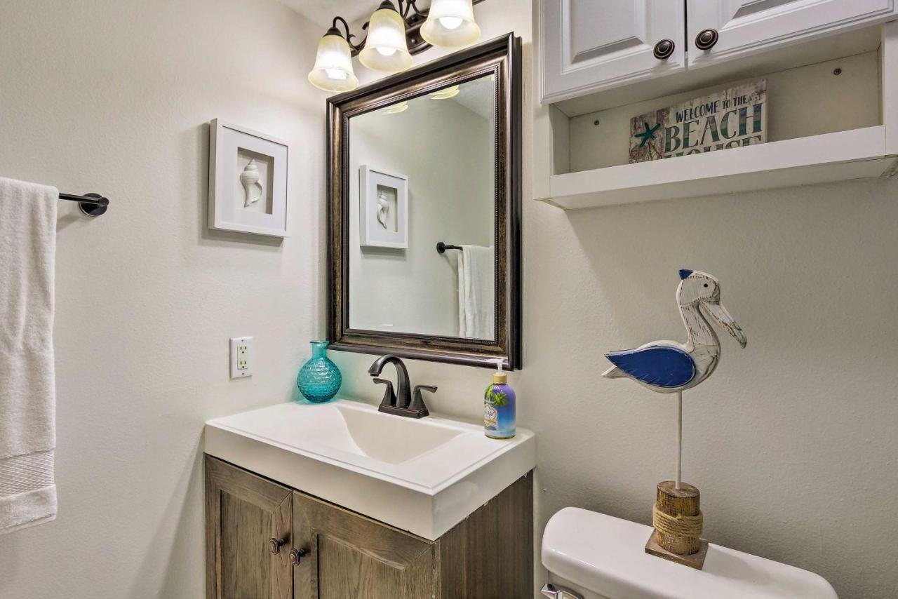 Snowbirds Retreat Walkable Destin Condo With View! Esterno foto