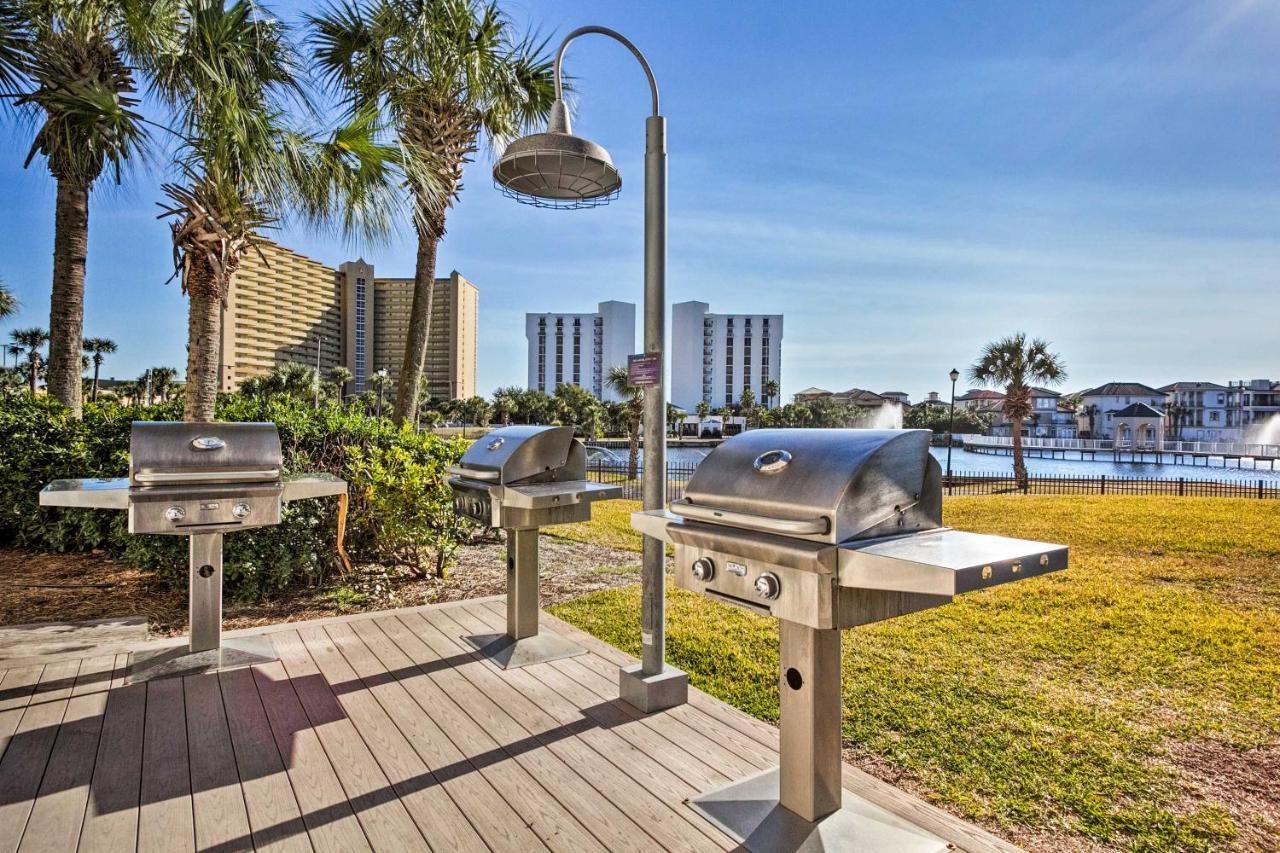 Snowbirds Retreat Walkable Destin Condo With View! Esterno foto