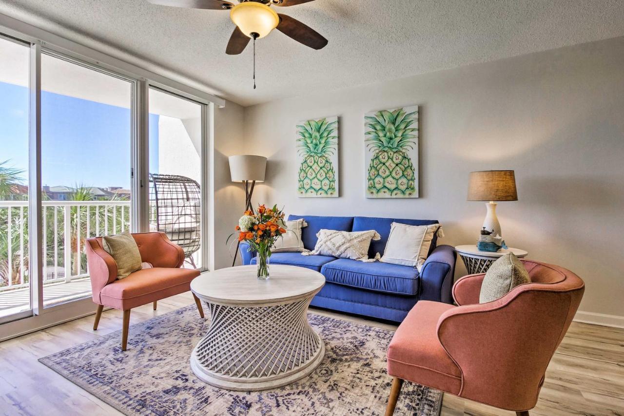Snowbirds Retreat Walkable Destin Condo With View! Esterno foto