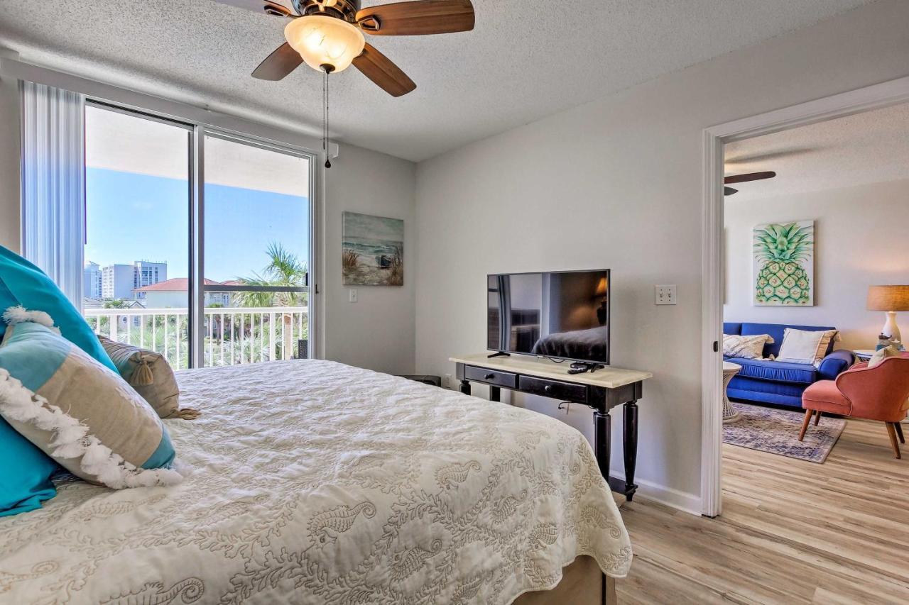 Snowbirds Retreat Walkable Destin Condo With View! Esterno foto
