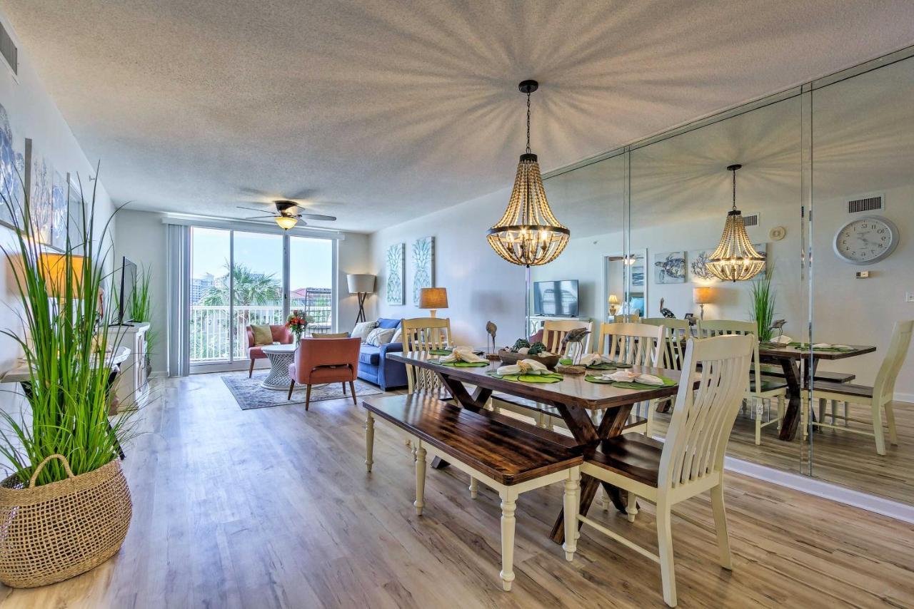 Snowbirds Retreat Walkable Destin Condo With View! Esterno foto