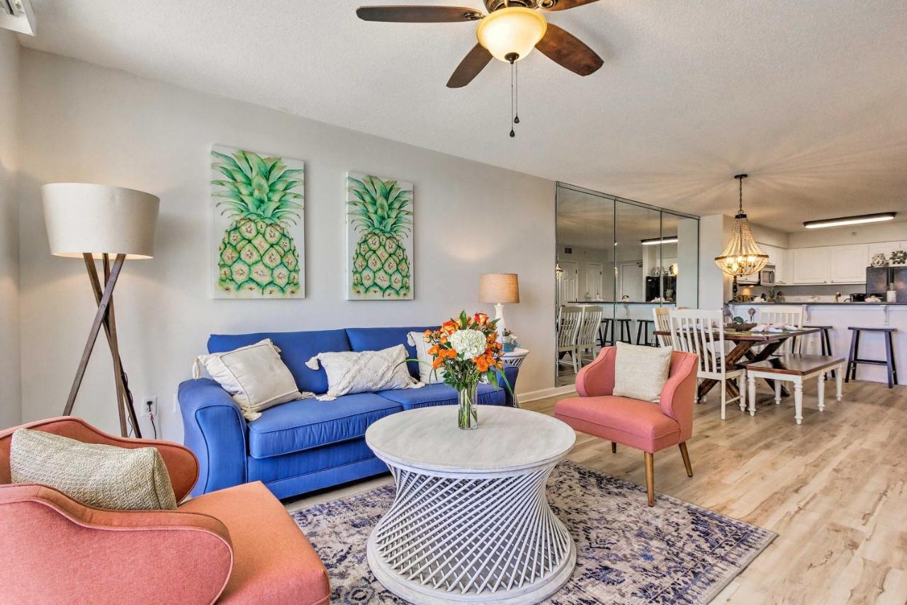 Snowbirds Retreat Walkable Destin Condo With View! Esterno foto