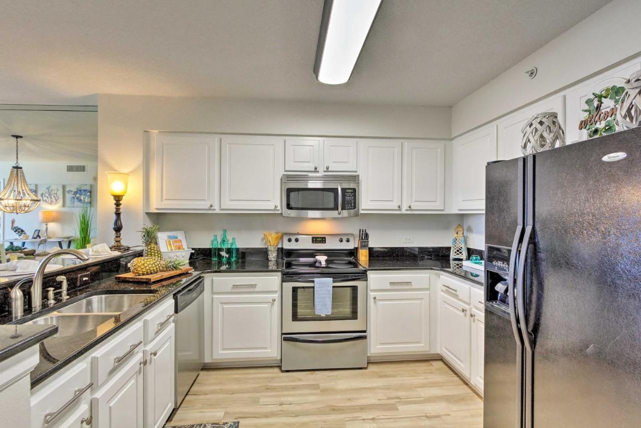 Snowbirds Retreat Walkable Destin Condo With View! Esterno foto