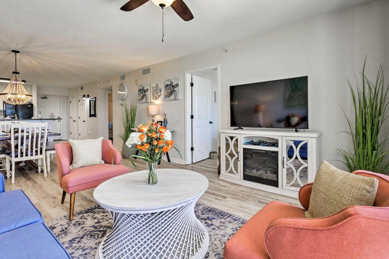 Snowbirds Retreat Walkable Destin Condo With View! Esterno foto