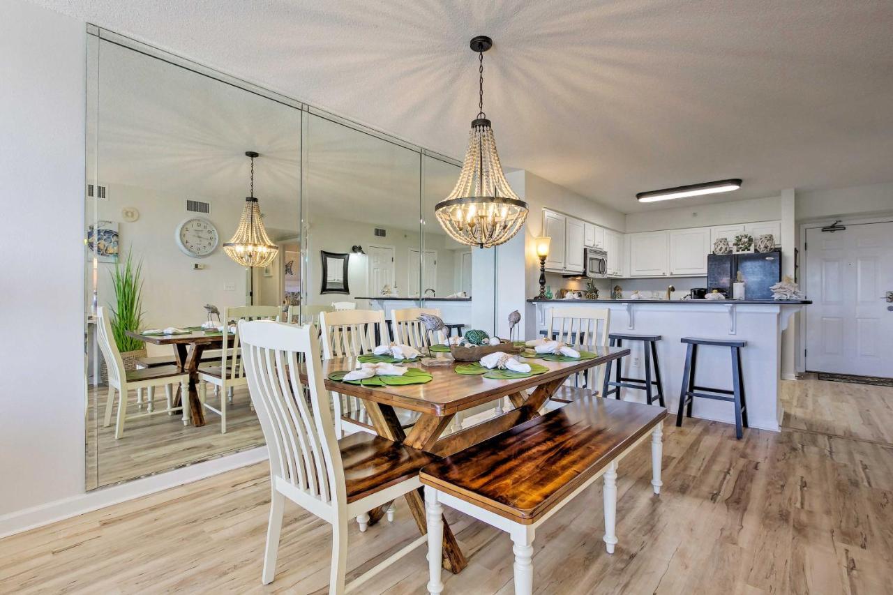 Snowbirds Retreat Walkable Destin Condo With View! Esterno foto