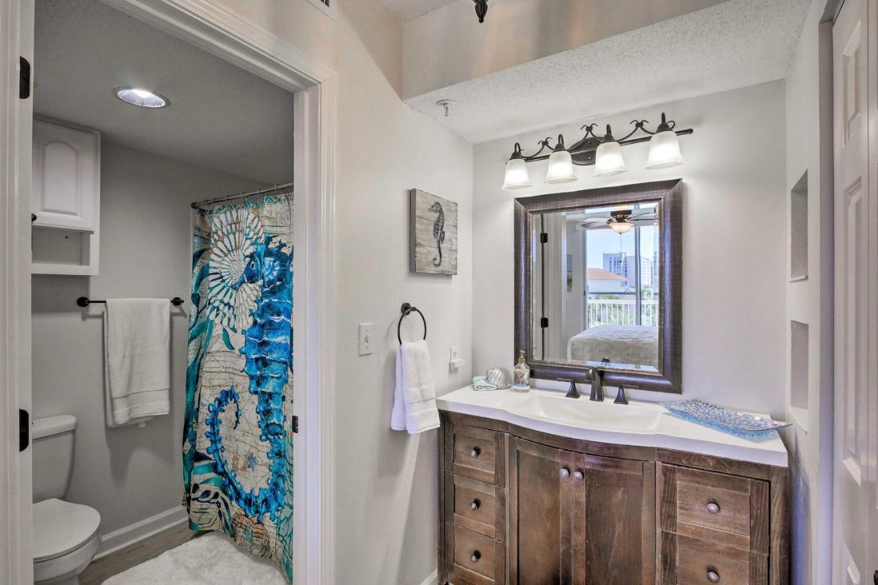 Snowbirds Retreat Walkable Destin Condo With View! Esterno foto