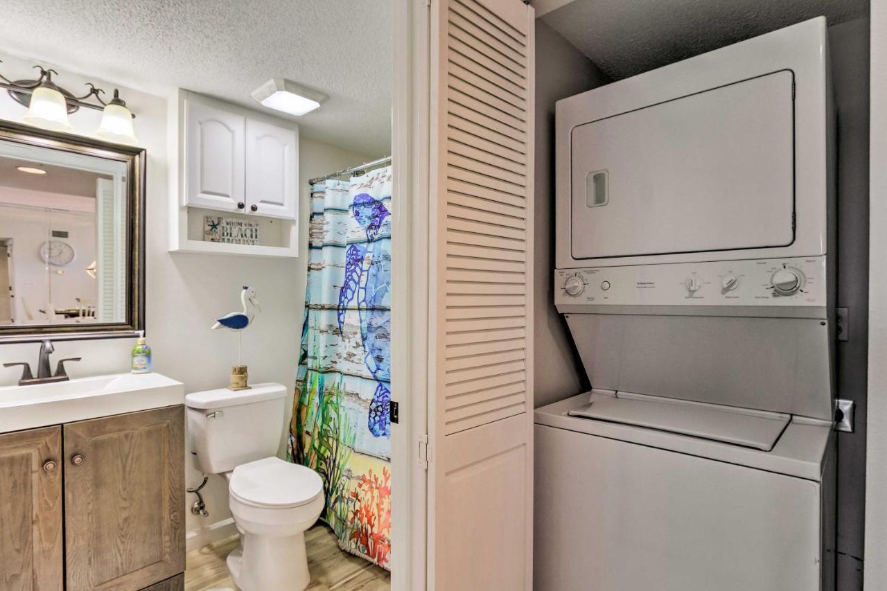 Snowbirds Retreat Walkable Destin Condo With View! Esterno foto