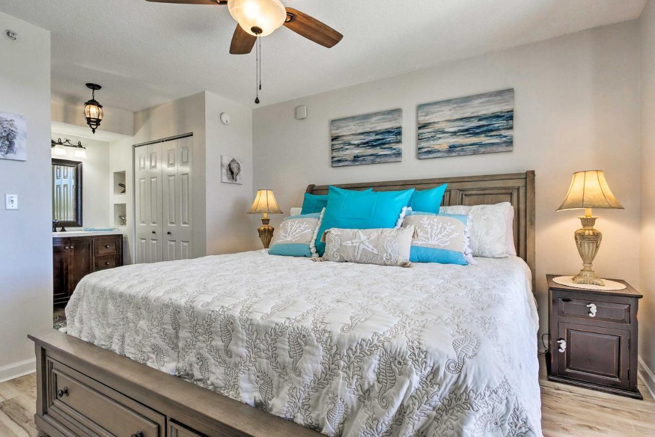 Snowbirds Retreat Walkable Destin Condo With View! Esterno foto
