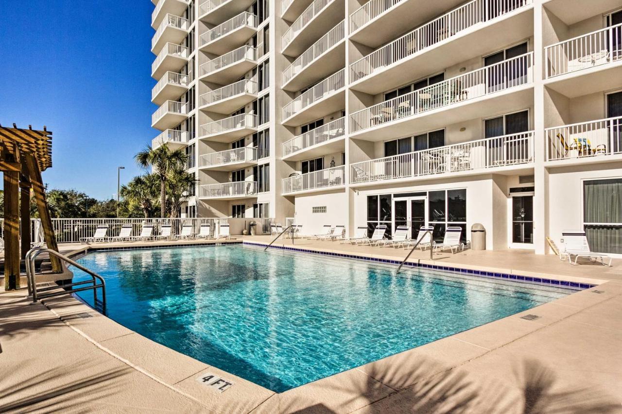Snowbirds Retreat Walkable Destin Condo With View! Esterno foto